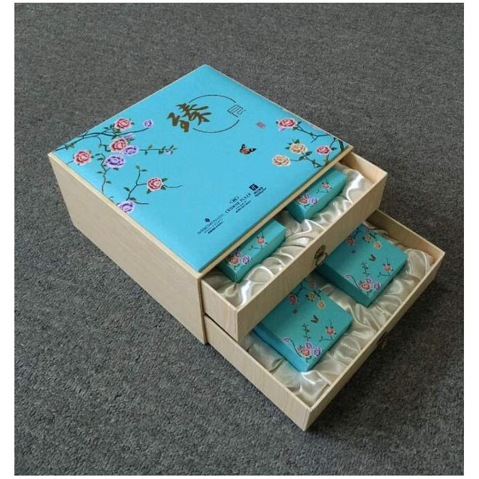 茶葉盒包裝